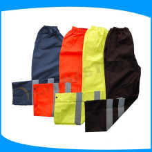 new coming high visibility black pants with reflective